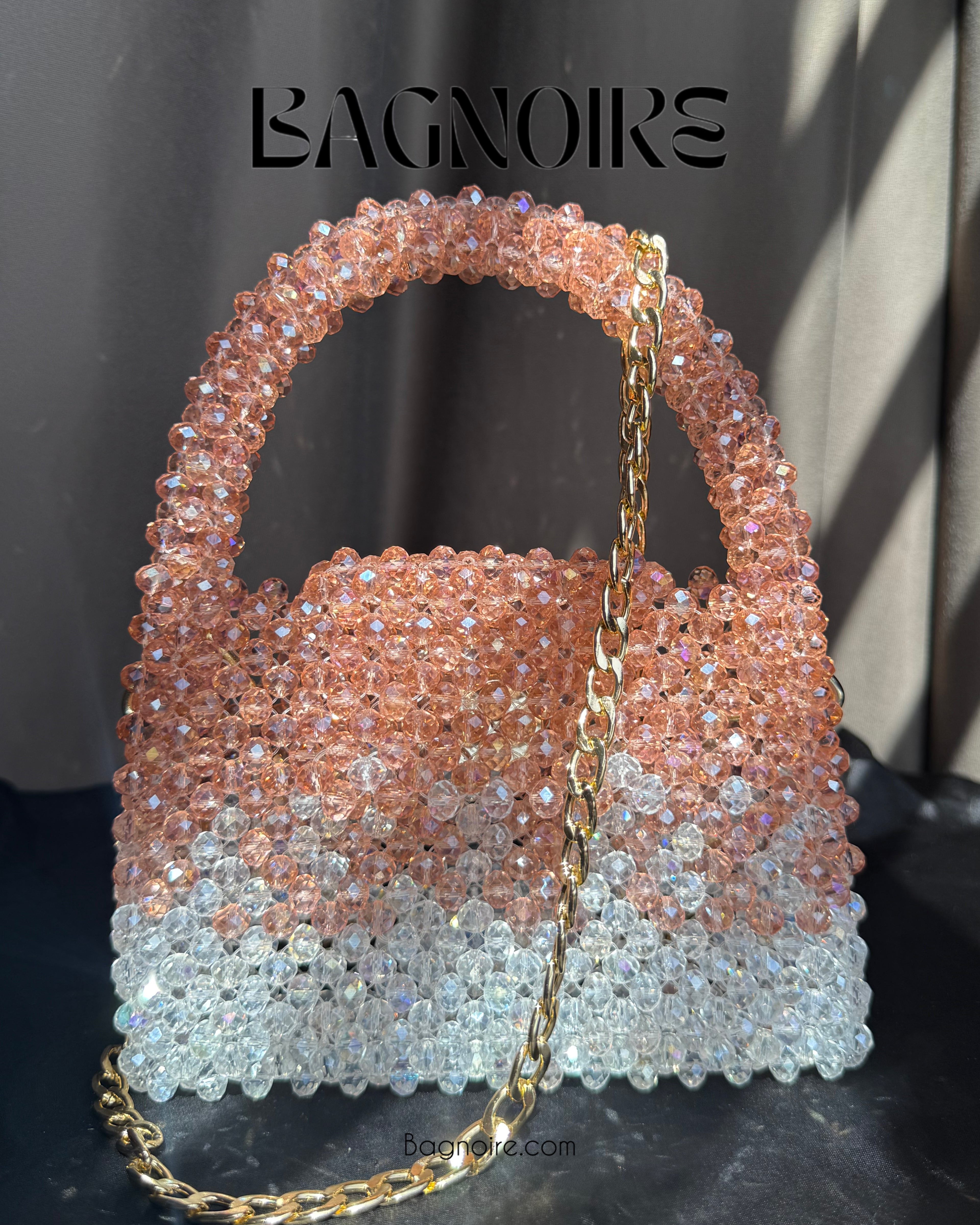 Ombre Crystal Chic