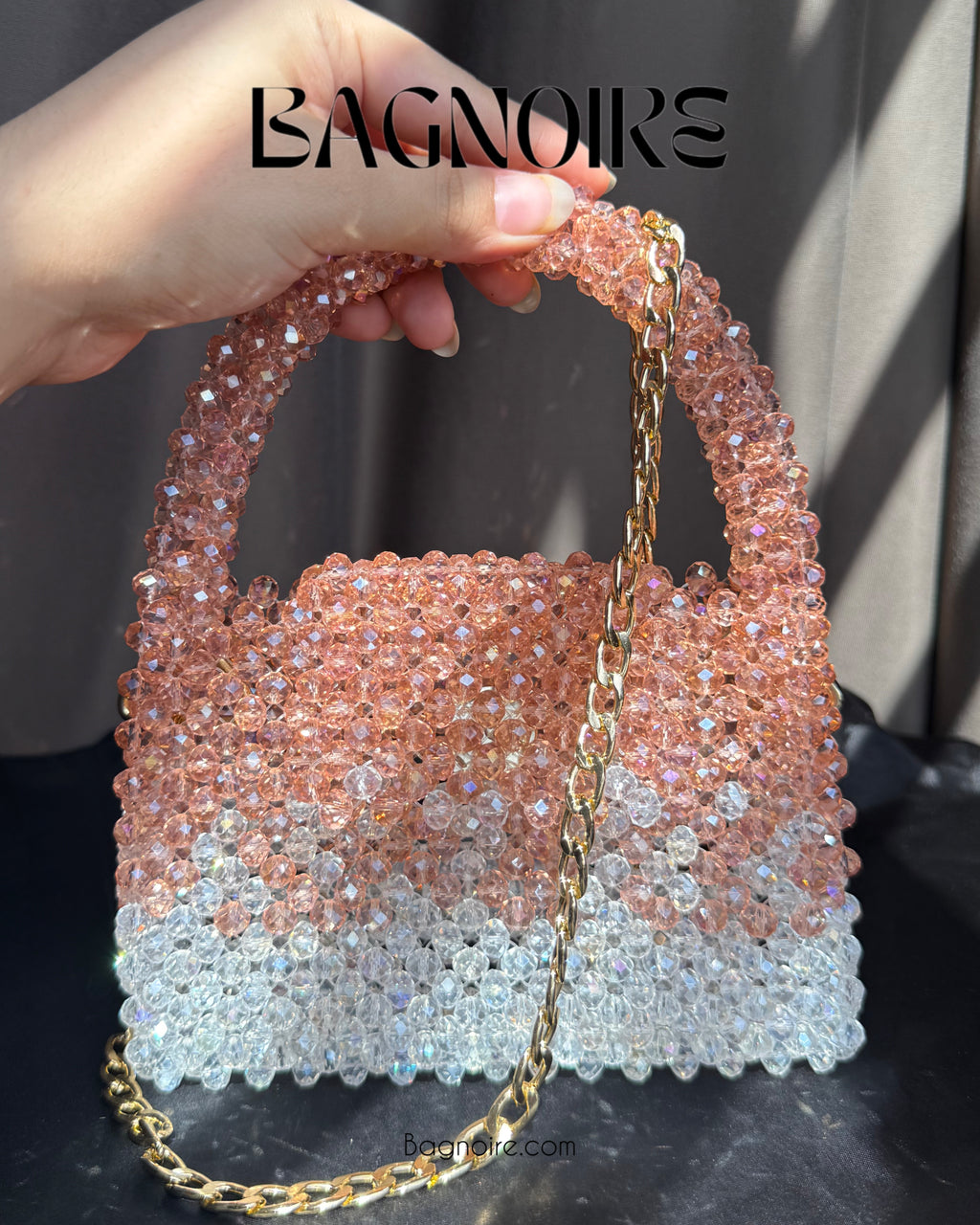 Ombre Crystal Chic