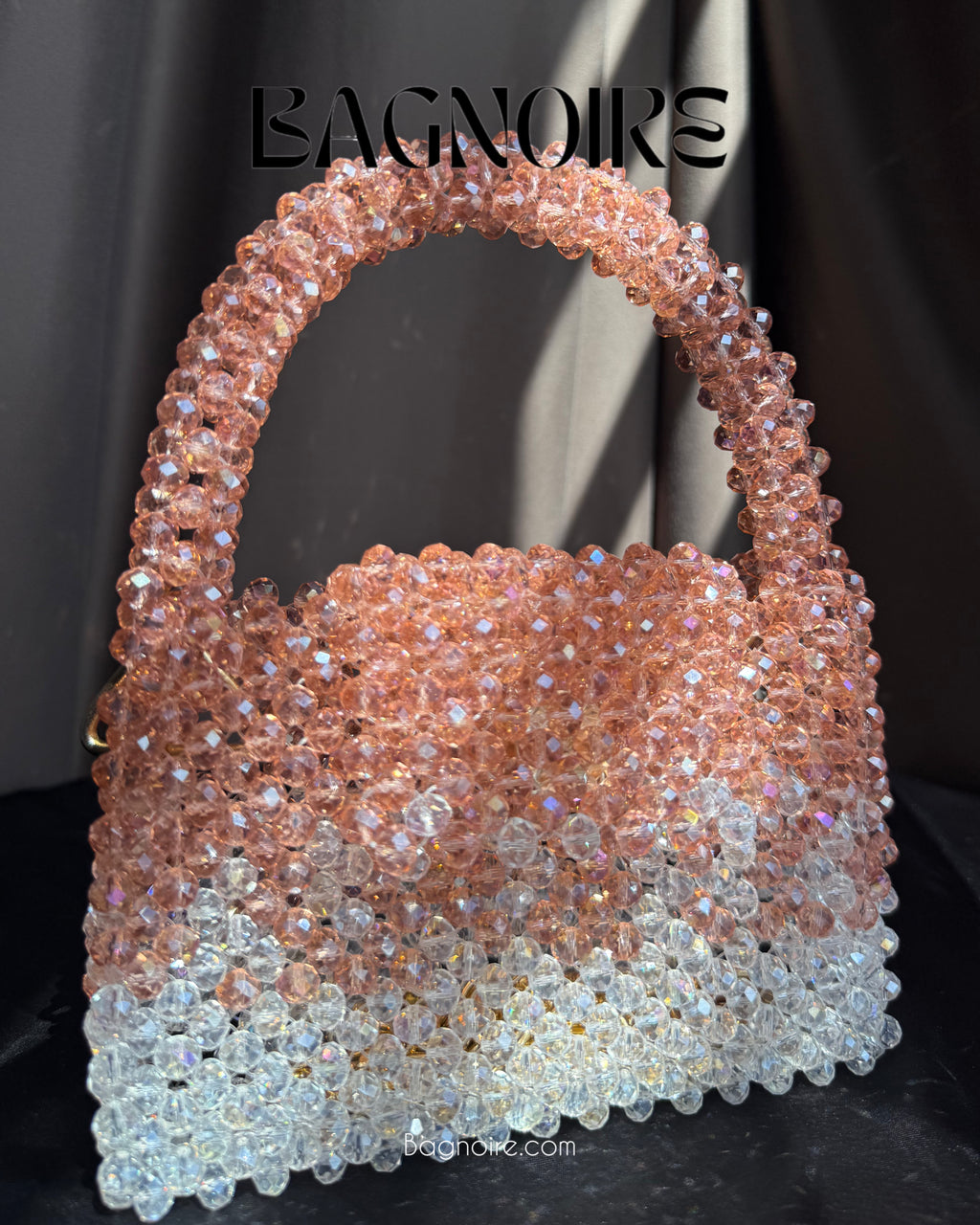 Ombre Crystal Chic