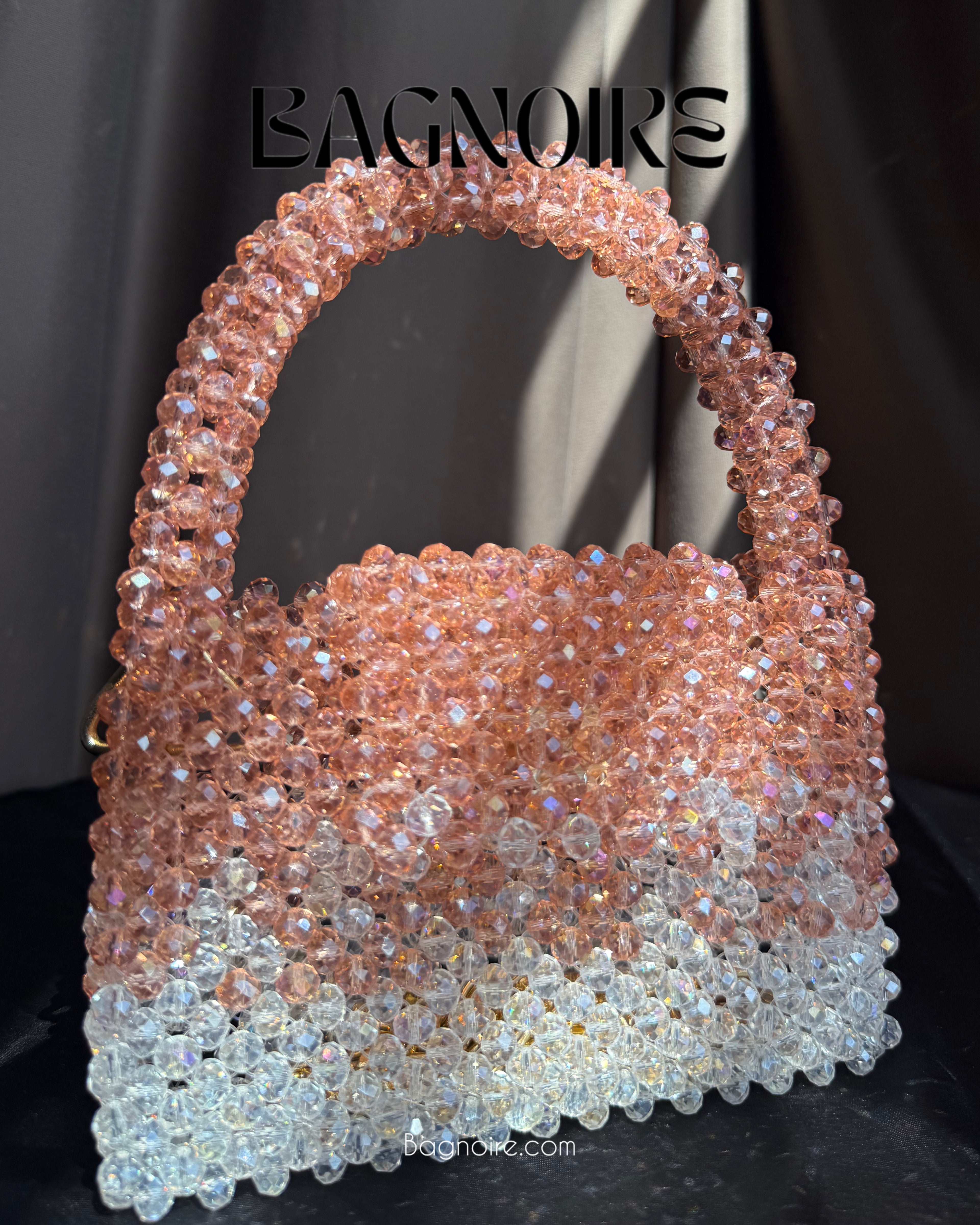 Ombre Crystal Chic