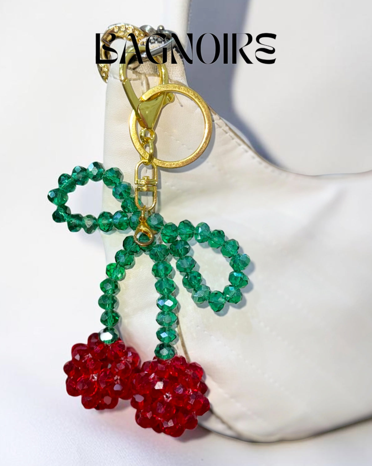 Cherry KeyCharm