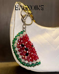 Watermelon KeyCharm