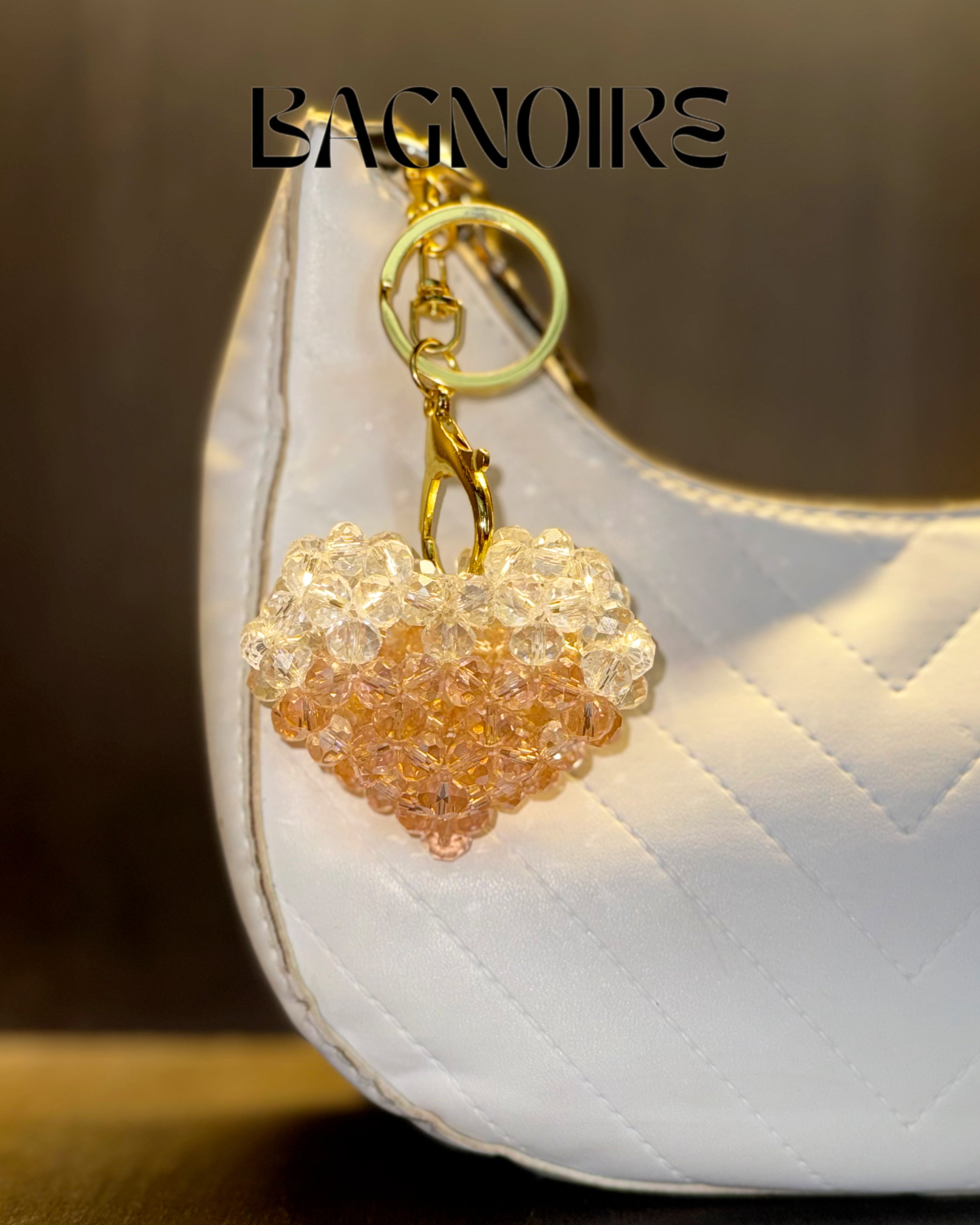 Heart KeyCharm