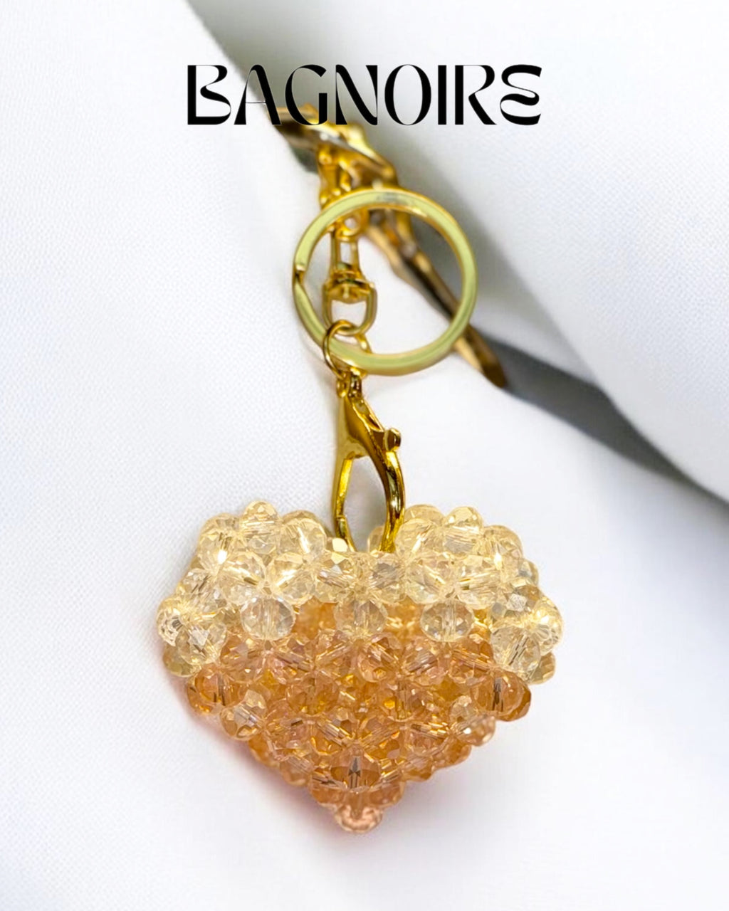 Heart KeyCharm