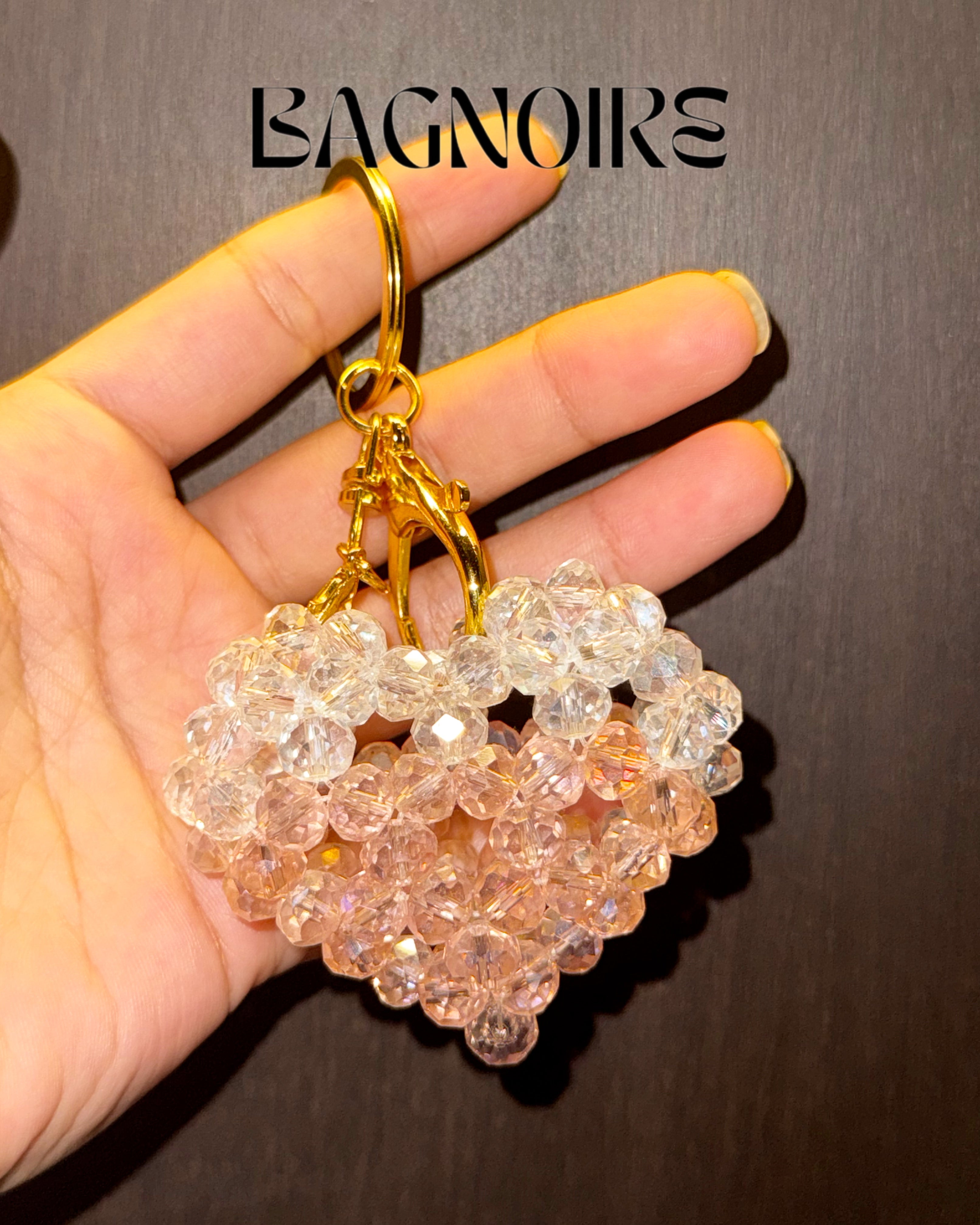 Heart KeyCharm