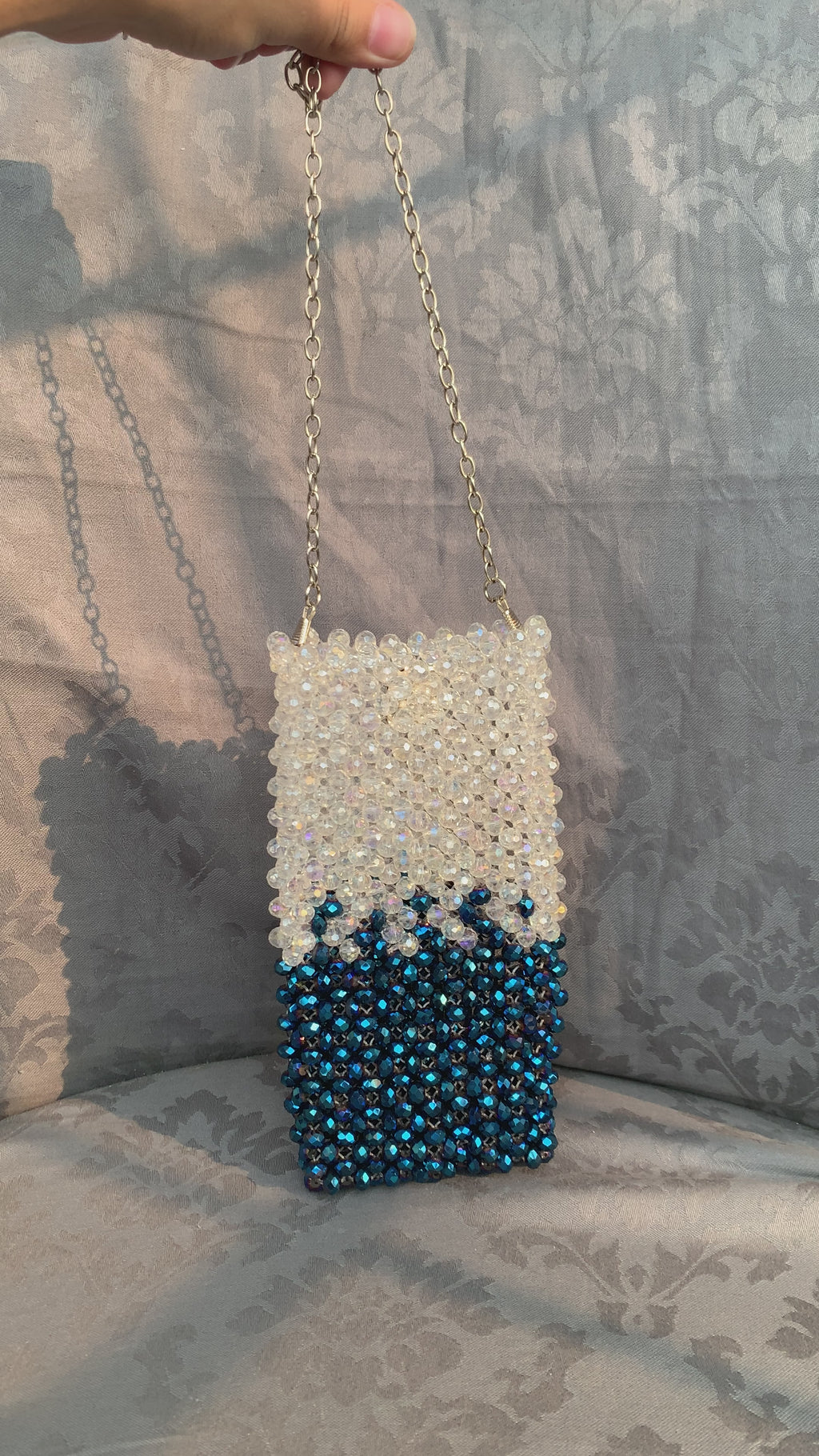 Crystal Pocket vault